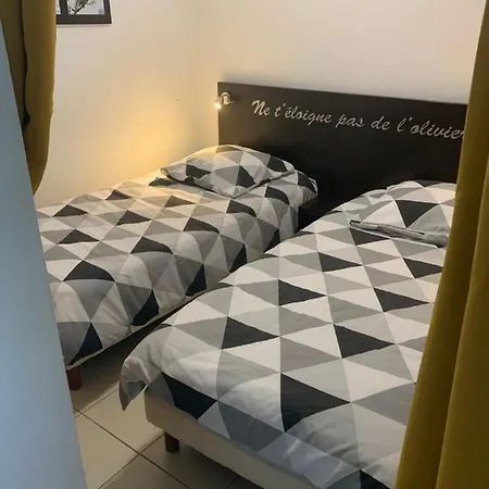 Apartamento L'entre 2 Eaux *