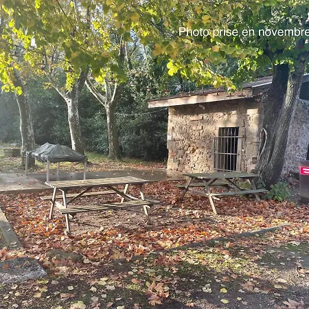 L'entre 2 Eaux Apartamento Azille