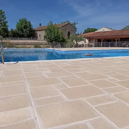 Apartamento L'entre 2 Eaux Azille