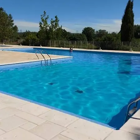 L'entre 2 Eaux Apartamento Azille